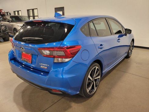 Used 2022 Subaru Impreza 2.0i Sport image 5