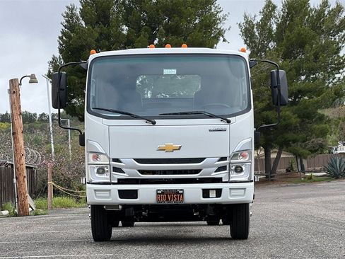 New 2025 Chevrolet Low Cab Forward 5500XG image 9