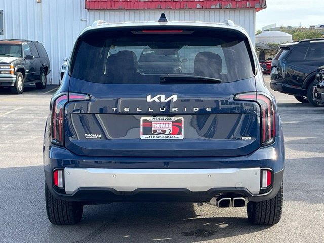 Certified 2024 Kia Telluride SX Prestige AWD/4WD image 11