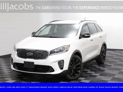 Used 2020 Kia Sorento S
