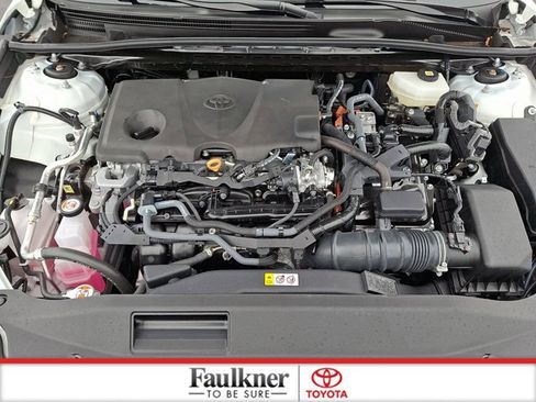 Certified 2025 Toyota Camry SE image 27