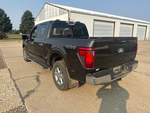 Certified 2024 Ford F150 XLT AWD/4WD image 8