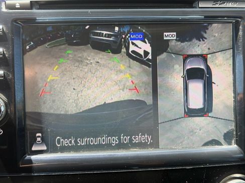 Used 2016 Nissan Murano SL FWD image 25