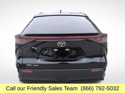 New 2027 Toyota bZ