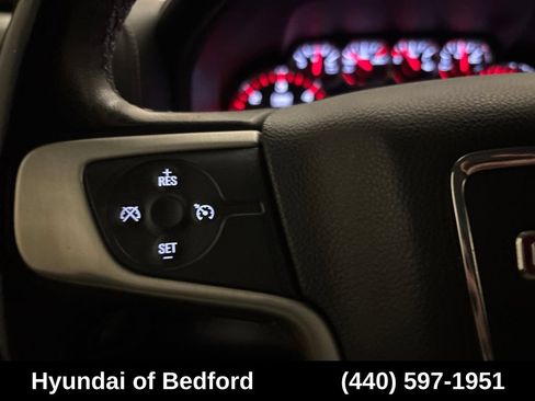 Used 2015 GMC Sierra 1500 SLE w/ SLE Value Package AWD/4WD image 17