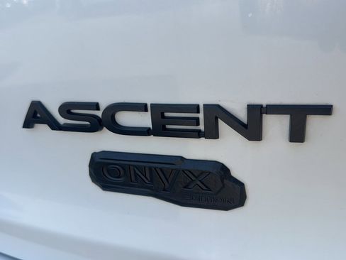 Used 2024 Subaru Ascent Onyx Edition AWD/4WD image 45