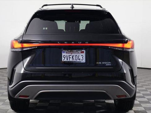 Certified 2025 Lexus RX 350 w/ Convenience Package AWD/4WD image 5