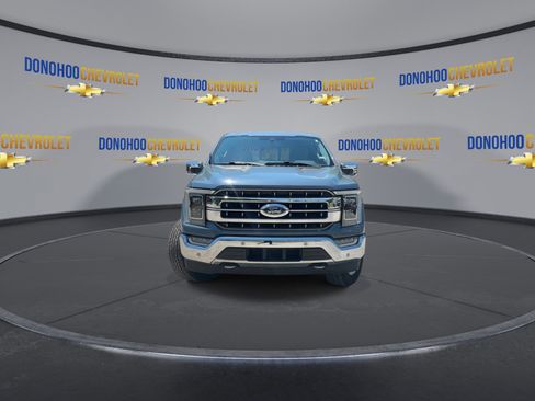 Used 2023 Ford F150 Lariat w/ Equipment Group 502A High AWD/4WD image 6