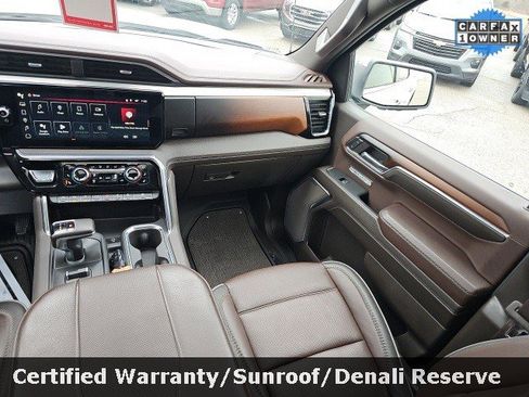 Certified 2024 GMC Sierra 1500 Denali w/ Denali Reserve Package image 29