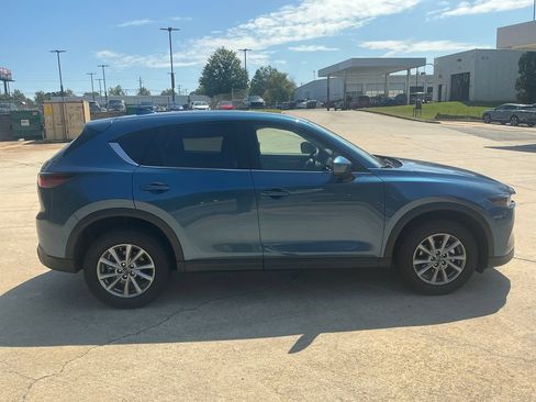 Certified 2023 MAZDA CX-5 AWD 2.5 S image 7