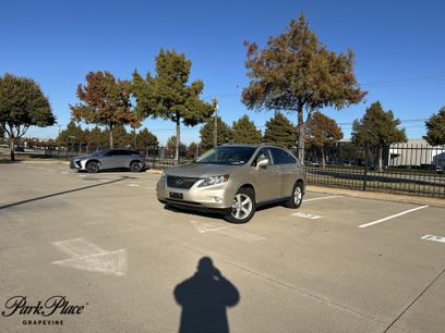 Used 2011 Lexus RX 350 AWD