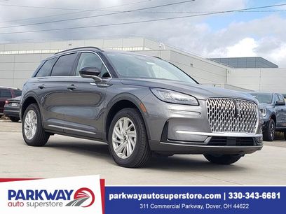 New 2026 Lincoln Corsair Premiere