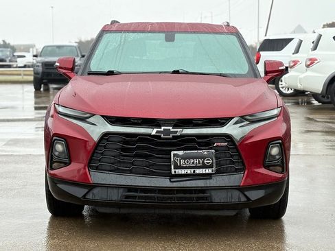 Used 2020 Chevrolet Blazer RS image 8
