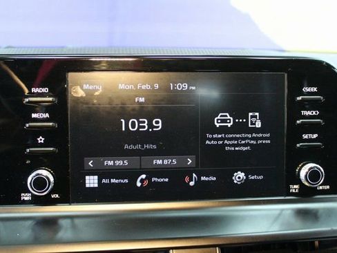 Used 2024 Kia Seltos LX image 23