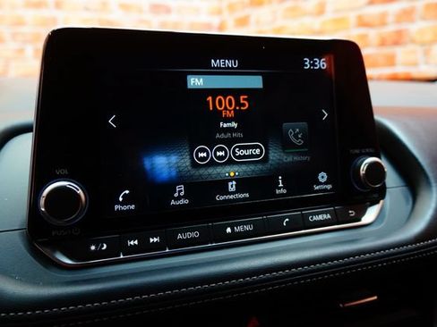 Certified 2023 Nissan Rogue S AWD/4WD image 16