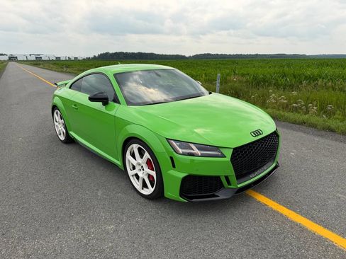 Used 2020 Audi TT RS AWD/4WD image 10