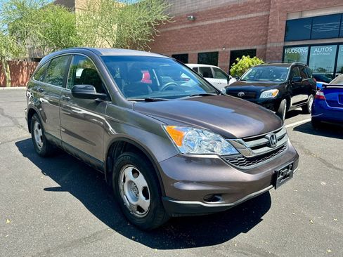 Used 2011 Honda CR-V LX image 3