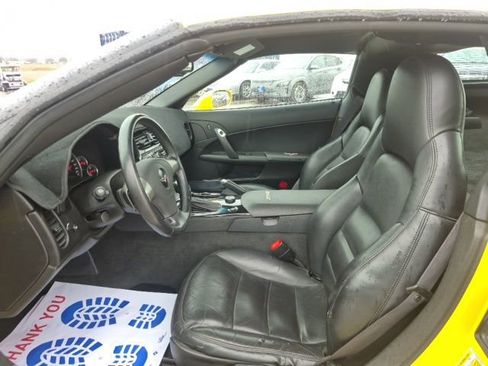 Used 2008 Chevrolet Corvette Coupe image 11