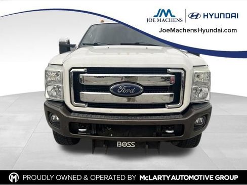 Used 2016 Ford F250 King Ranch AWD/4WD image 2