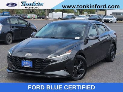 Used 2023 Hyundai Elantra SEL