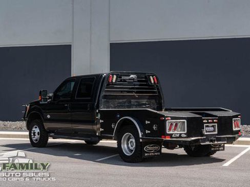 Used 2015 Ford F350 King Ranch w/ FX4 Off-Road Package AWD/4WD image 6