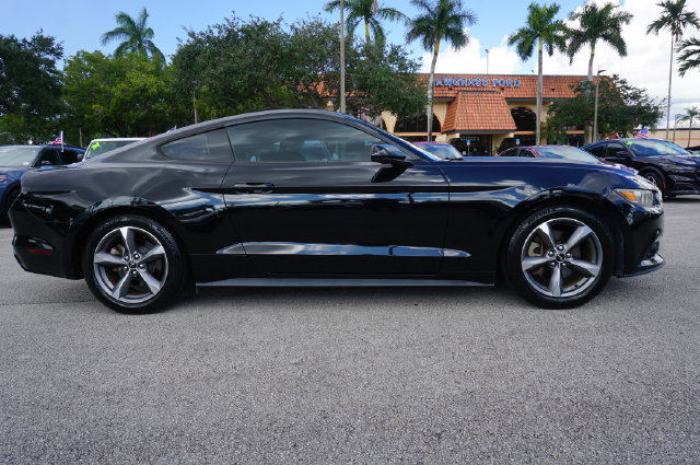 Used 2017 Ford Mustang Coupe w/ Enhanced Security Package RWD image 15