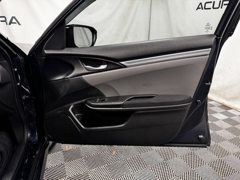 Used 2017 Honda Civic LX image 20