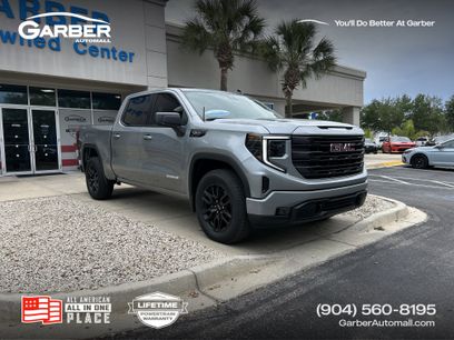 Used 2025 GMC Sierra 1500 Elevation