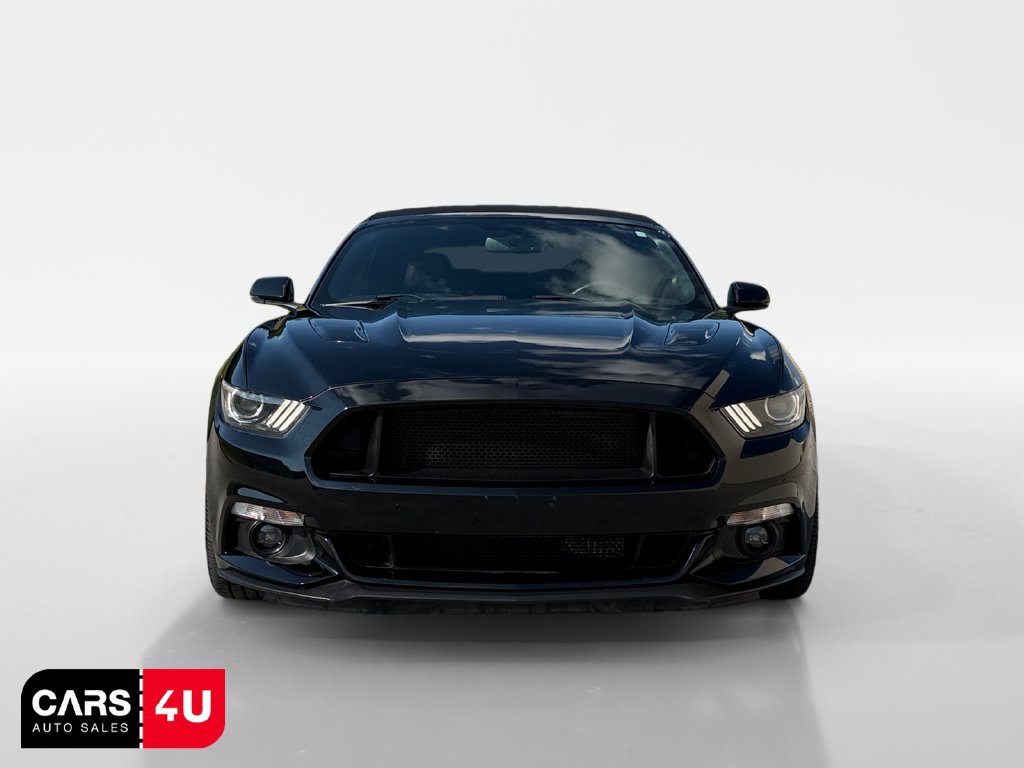 Used 2016 Ford Mustang GT Premium w/ Equipment Group 401A RWD image 2