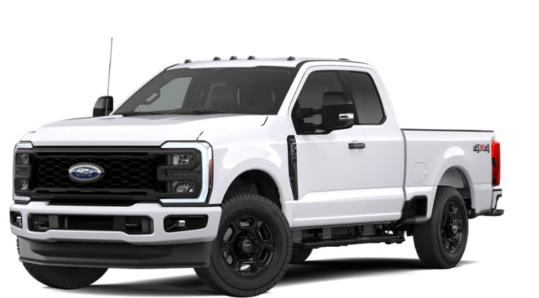 New 2026 Ford F350 XL w/ STX Appearance Package AWD/4WD image 21