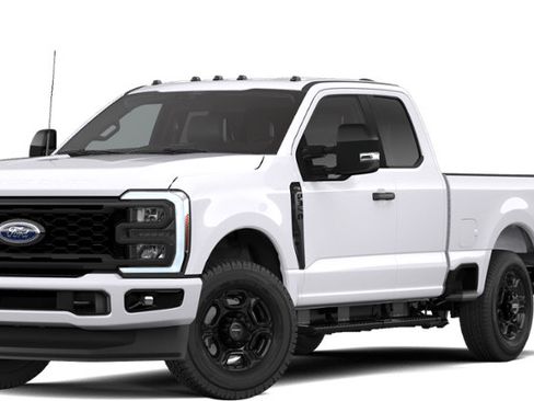 New 2026 Ford F350 XL w/ STX Appearance Package AWD/4WD image 21