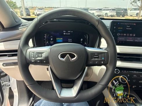 Used 2026 INFINITI QX60 Luxe w/ Cargo Package AWD/4WD image 19