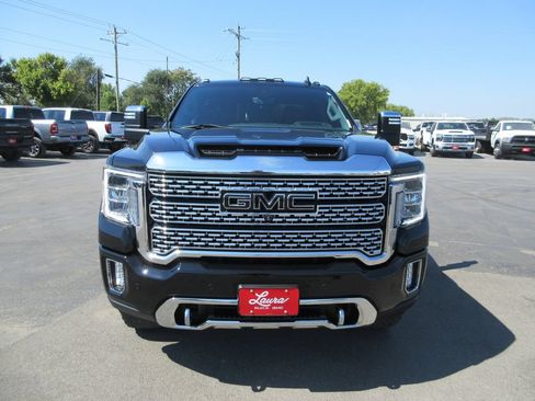 Certified 2021 GMC Sierra 2500 Denali w/ Denali Ultimate Package AWD/4WD image 15