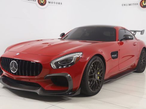 Used 2017 Mercedes-Benz AMG GT Coupe image 5