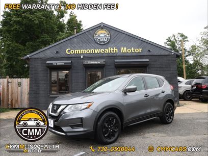 Used 2018 Nissan Rogue S