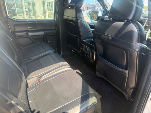 Used 2018 Ford F150 Raptor w/ Equipment Group 802A Luxury AWD/4WD image 29