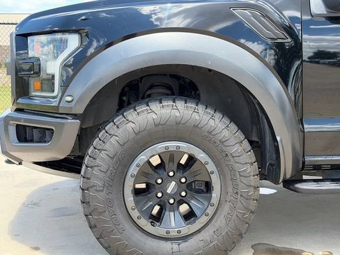 Used 2018 Ford F150 Raptor w/ Equipment Group 802A Luxury AWD/4WD image 5