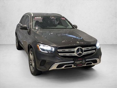 Certified 2022 Mercedes-Benz GLC 300 4MATIC image 3