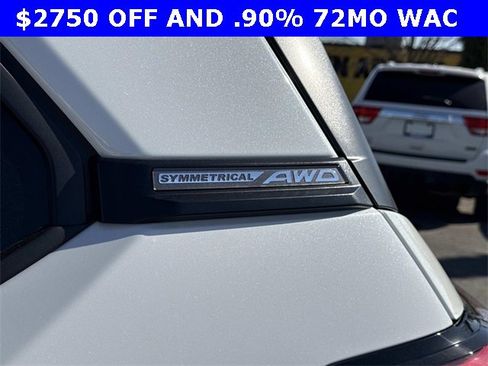 New 2026 Subaru Forester Touring image 10