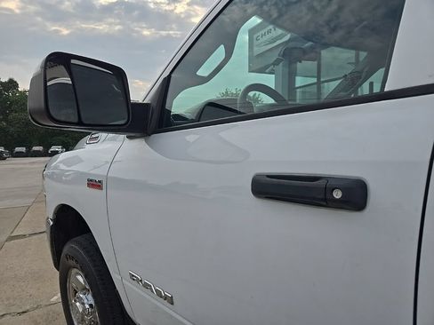 Used 2022 RAM 2500 Tradesman AWD/4WD image 36