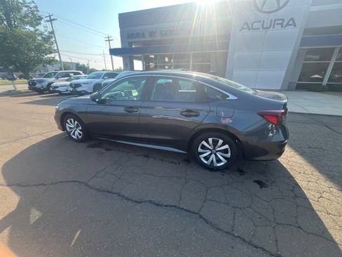 Used 2026 Honda Civic LX image 6