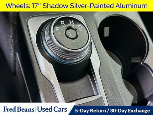 Certified 2022 Ford Escape S image 19