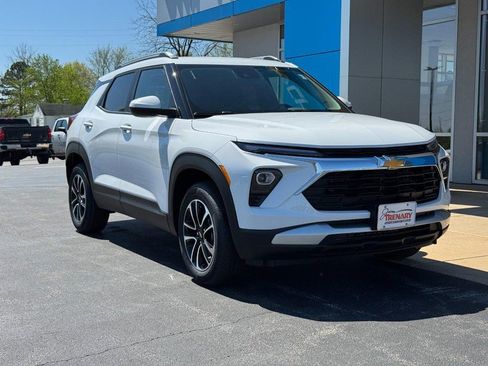 New 2026 Chevrolet TrailBlazer LT image 18