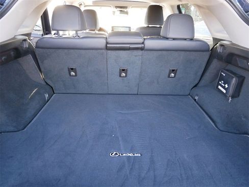 Certified 2021 Lexus RX 350 350 image 10