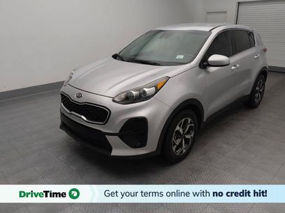 Used 2021 Kia Sportage LX