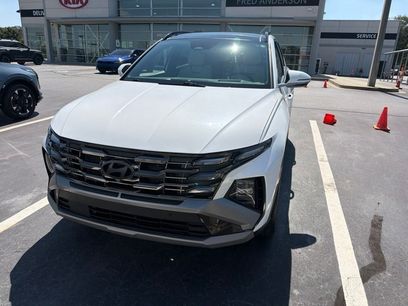 Used 2025 Hyundai Tucson Limited