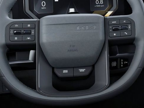 New 2027 Kia Telluride SX Prestige X-Line AWD/4WD image 22