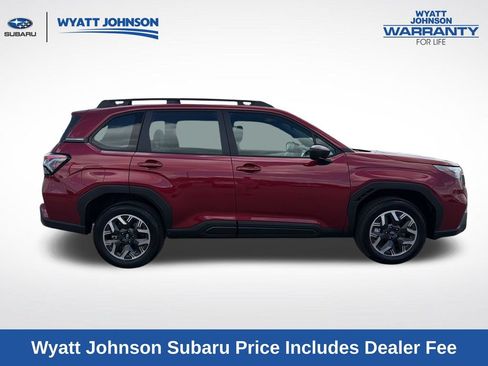 New 2026 Subaru Forester AWD/4WD image 12