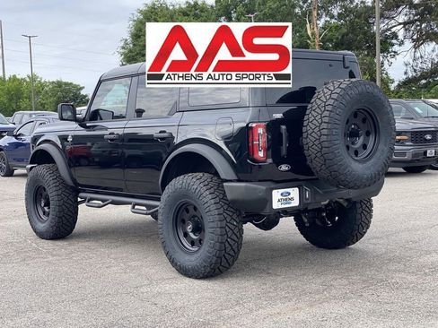 New 2026 Ford Bronco Outer Banks AWD/4WD image 4