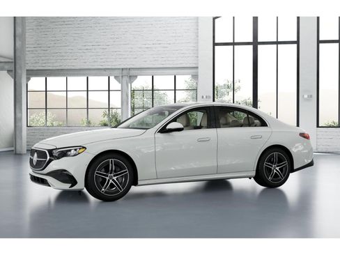 New 2026 Mercedes-Benz E 450 4MATIC Sedan image 37
